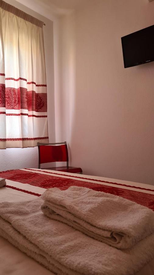 Red & Blue Rooms Olbia Zewnętrze zdjęcie