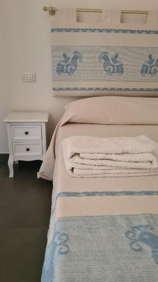 Red & Blue Rooms Olbia Zewnętrze zdjęcie